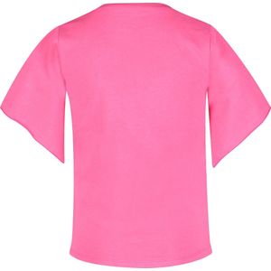 4President meisjes t-shirt Ditte Bright Pink