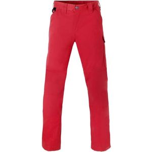 HAVEP Werkbroek Shift 80356 - Rood/Charcoal - 54