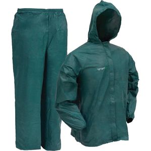 Waterafstotend ademend regenpak voor heren en dames - Frogg Togs Ultra Lite2, jeugdstijl, verkrijgbaar voor heren - trudgers mudd boot
