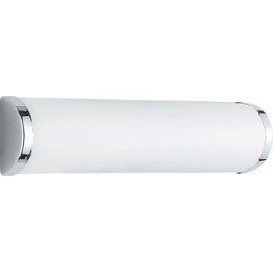 LED Wandlamp - Wandverlichting - Torna Xiany - E14 Fitting - 3-lichts - Rond - Glans Chroom - Aluminium