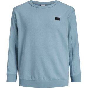 Jack & Jones Sweater - Modern Fit - Blauw - 3XL Grote Maten