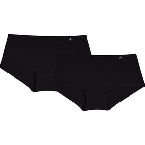 Woody Duopack 2 Hipsters Zwart - 10 jaar