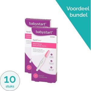 FertilTime™ - midstream ovulatietest - 10 stuks - Babystart