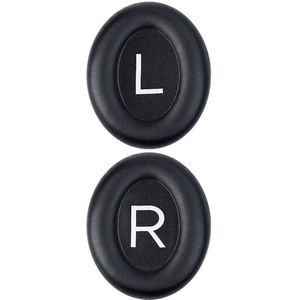 Geschikt voor Bose 700 NC700 oorkappen Accessoires voor bluetooth-hoofdtelefoon Oordopjeshoes-zwart