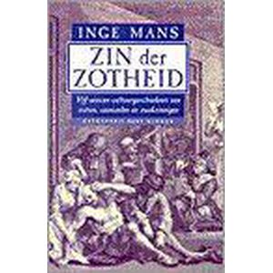 Zin Der Zotheid