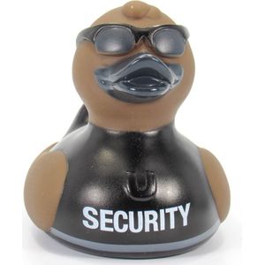 DELUXE SECURITY DUCK badeendje van BudDuck