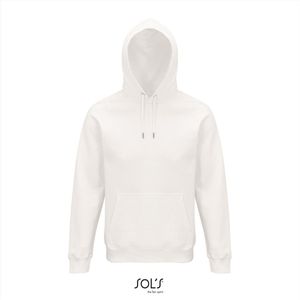 SOL'S Unisex Stellar Sweatshirt L03568 - White - XS