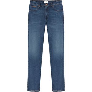 WRANGLER TEXAS SLIM SILKYWAY AUTHENTIC SLIM JEANS-HEREN