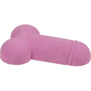 Bruisbal Penis - Piemel - Bad Bom - Strawberry - Bath Fizzer - Penis Shape - Piemel - Pik - Plasser - Aardbei - Willy - Grappig Cadeau