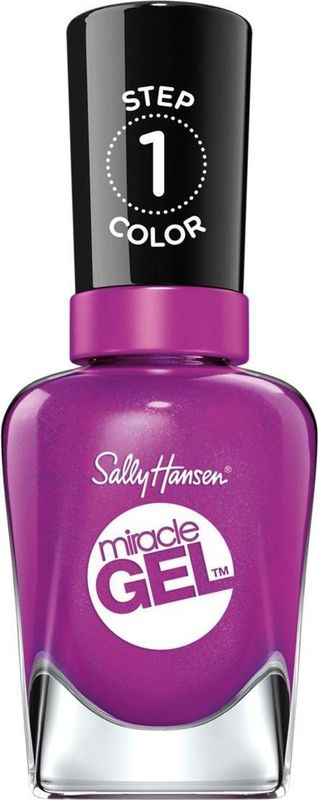 Sally Hansen - Miracle Gel - Nagellak - 550 Hunger Flames