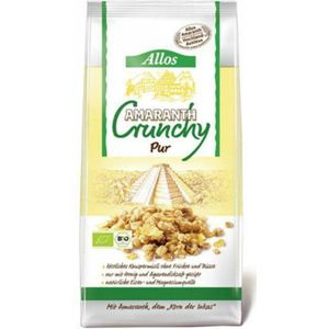 Allos Crunchy Basic Amarat Bio 400 gr