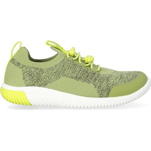 Keen - KNX Knit - Sneakers - Iguana/Evening Primrose - Gebreide Stof