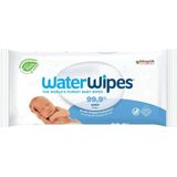 WaterWipes - Billendoekjes - Gevoelige huid - 1 x 60 stuks - Plasticvrij