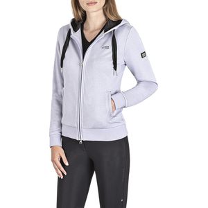 Equiline Sweatvest Goreg Lilac - S | Paardrij vest