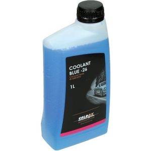 Coldax koelvloeistof - 1L fles - Blauw