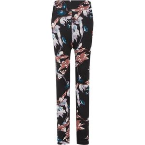 Urban Classics - Soft All over Print - Legging - Zwart