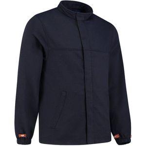 Dapro Safety Defender Multinorm Fleece Jas - Maat 4XL - Marineblauw - Vlamvertragend , antistatisch en vlamboog