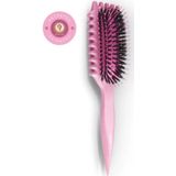 Bounce Curl - Original Define Edgelift Penseel - Roze - Haarborstel