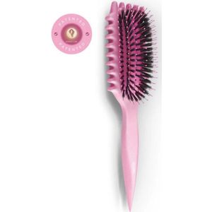 Bounce Curl - Original Define Edgelift Penseel - Roze - Haarborstel