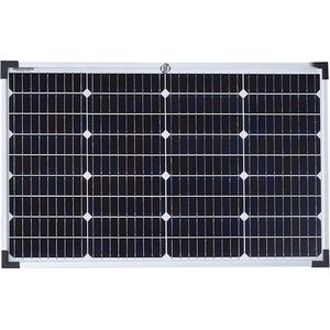 Equivera Zonnepanelen met Stekker - Zonnepanelen Compleet Pakket - Plug & Play - Doe het Zelf Zonnepanelen - voor Thuis, Camper, Camping