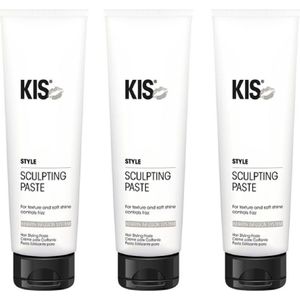 KIS - Kappers Sculpting Paste - 3 x 150 ml