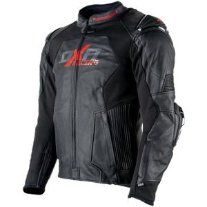 Motorjas ORCUS van MOTOBLOUZ