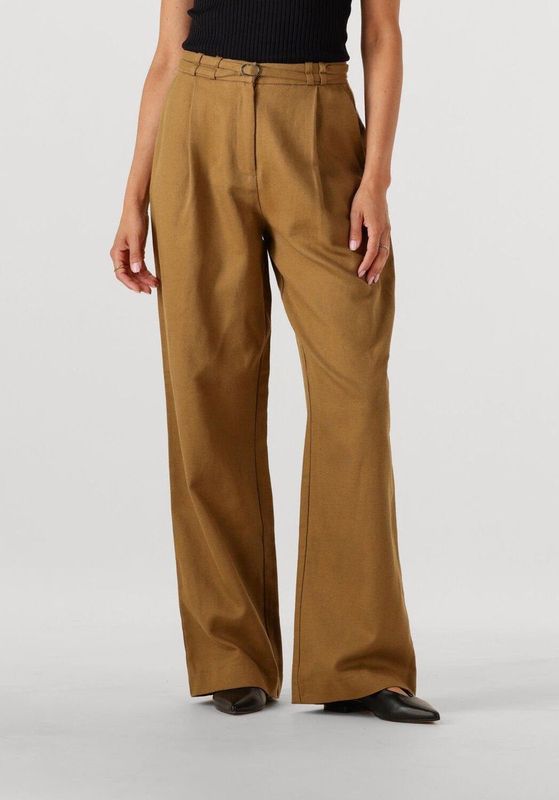 EDITED Broek 'Louisa'  kaki