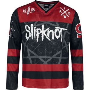 Slipknot Des Moines Heren Jersey - meerkleurig - XXL