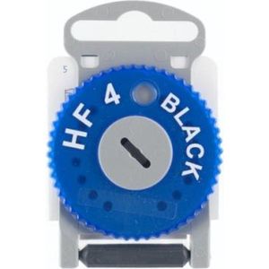 Signia HF4 Blauw