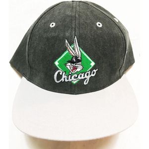 Bugs Bunny Chicago White Sox Baseball Cap - Pet