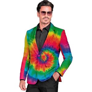 Colbert Neon Tie Dye | XL