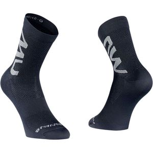Fietssok Northwave Extreme Air Sock Black Grey