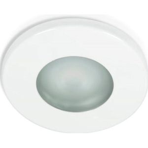 IP44 LED inbouwspot Adriana -Rond Wit -Warm Wit -Dimbaar 3W -Philips