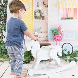 Baby-T-shirt met korte mouwen OrganicEra Biologisch Baby T-shirt