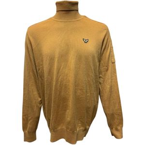 PME LEGEND TURTLENECK COT -Art.Nr:PKW2310307-MAAT XXXL