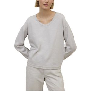 ECOALF - ADRAGA - T-shirt - Beige - Tops