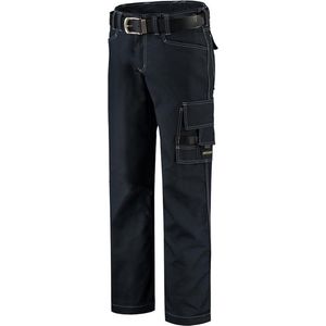 Tricorp Worker canvas - Workwear - 502007 - Navy - maat 42