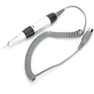 Professional Electric Nail Cutter 30000RPM Electric Nail Drill Bit Handle for Electric Nail Manicure Machine Nail File Pedicure Machine Foot Pedal Governor