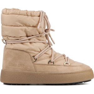 Moon boot Enkellaarsjes Dames Outdoor / Snowboots / Damesschoenen - Nylon - 24500200 lab69 - Nude - Maat 40