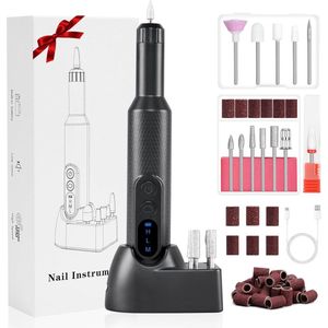 Elektrische voetvijl, oplaadbare, waterdichte eeltverwijderaar