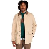 Timberland - Wenham Waterproof Barn Coat - Beige - Jassen