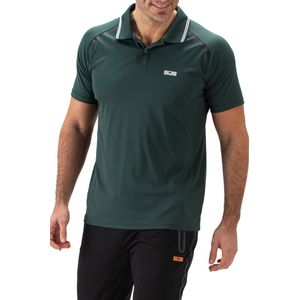 Sjeng Sports Brandon Polo - Sportshirt - Groen - Heren