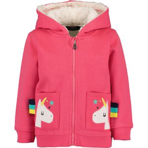 Blue Seven UNICORN Kleine Meisjes Vest Maat 68