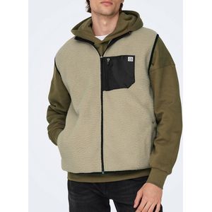 Only & Sons Just Highneck Jas Mannen - Maat M