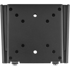 Universele TV en Monitor Wandsteun voor 13"" - 27"" Inch - Tot 30Kg - VESA 100x100mm - Wandafstand 15mm