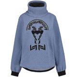 Trui Luhta Women Iinatti Sky Blue-XS
