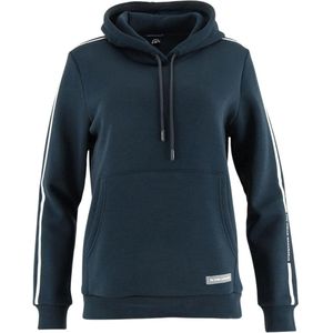 The Indian Maharadja Kota Striped Hoodie Dames - Maat XXS