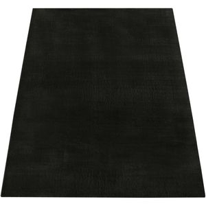 Zachte korte paalkleed - Duurzame polyester - Wasbaar machine - zijdeachtige textuur