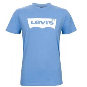 Levi's | T-shirt Graphic | Heren | Licht blauw | XS