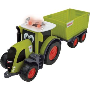 Happy People Tractor Claas Axion 870 Junior 30 Cm Lime 2-delig